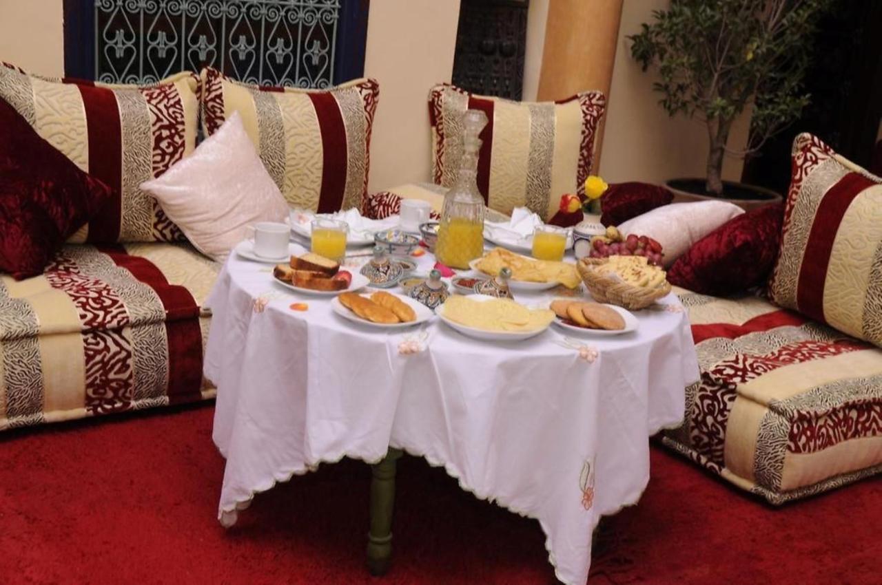 Heritage Lalla Aicha Hotel & Spa Marrakesh Exteriör bild