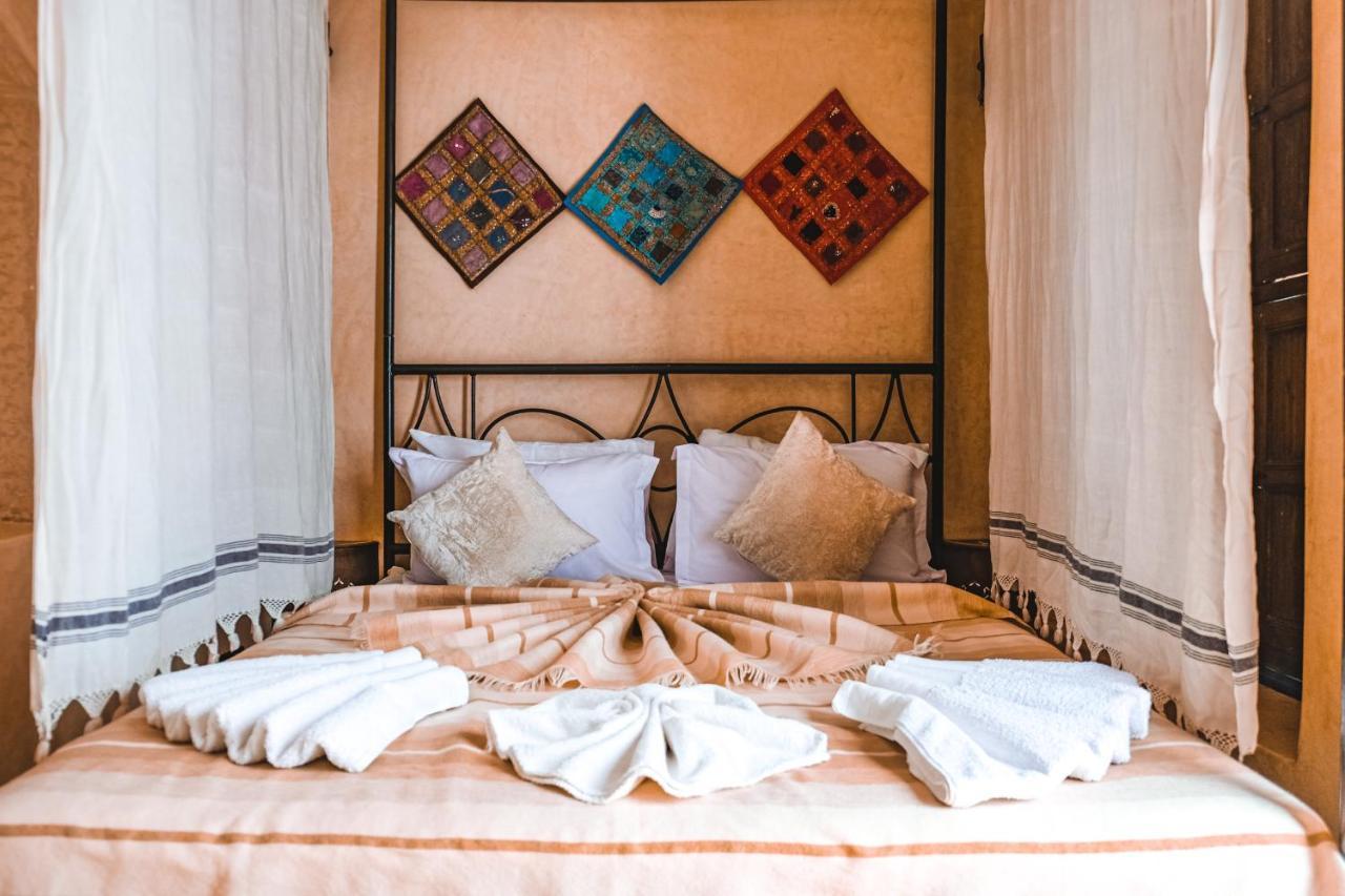 Heritage Lalla Aicha Hotel & Spa Marrakesh Exteriör bild