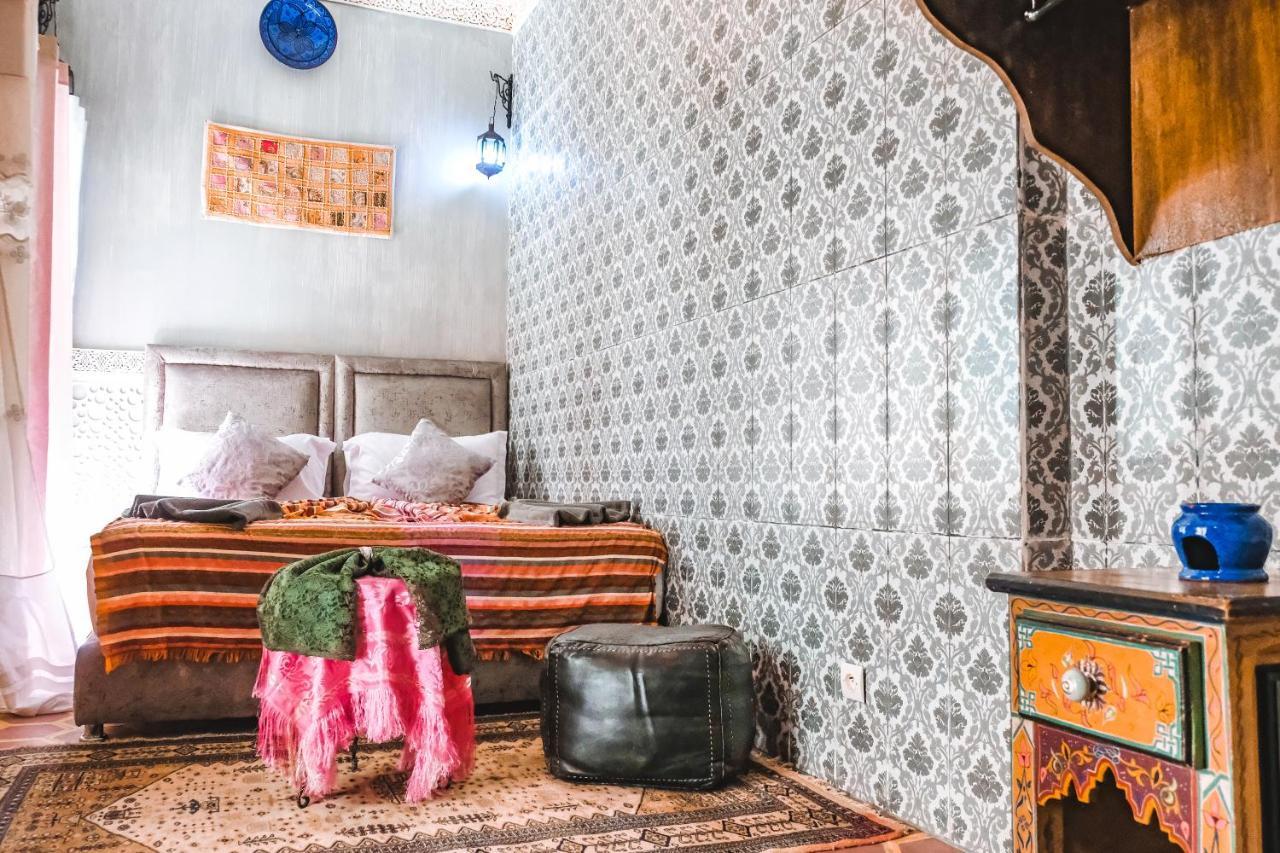 Heritage Lalla Aicha Hotel & Spa Marrakesh Exteriör bild