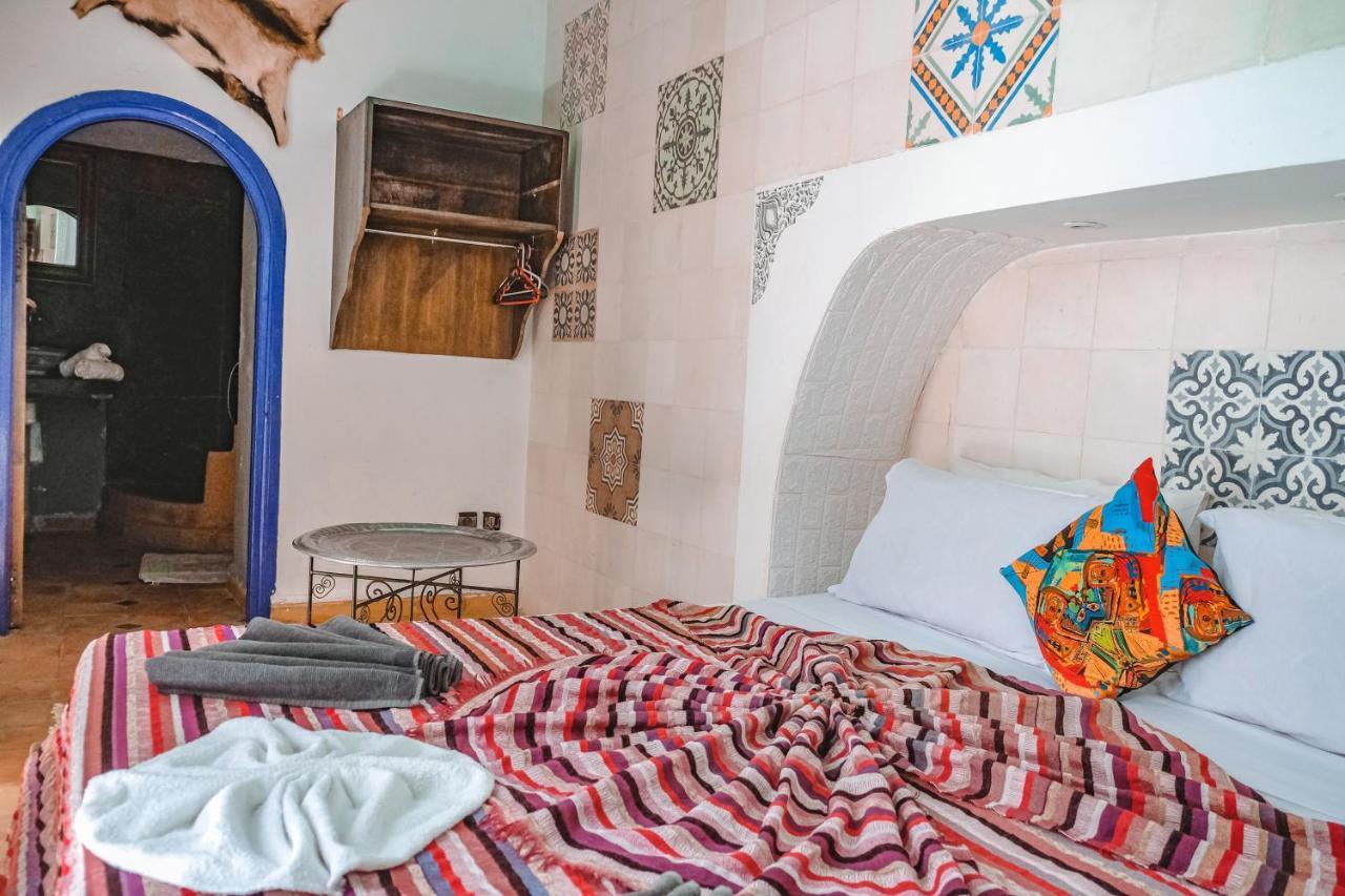 Heritage Lalla Aicha Hotel & Spa Marrakesh Exteriör bild