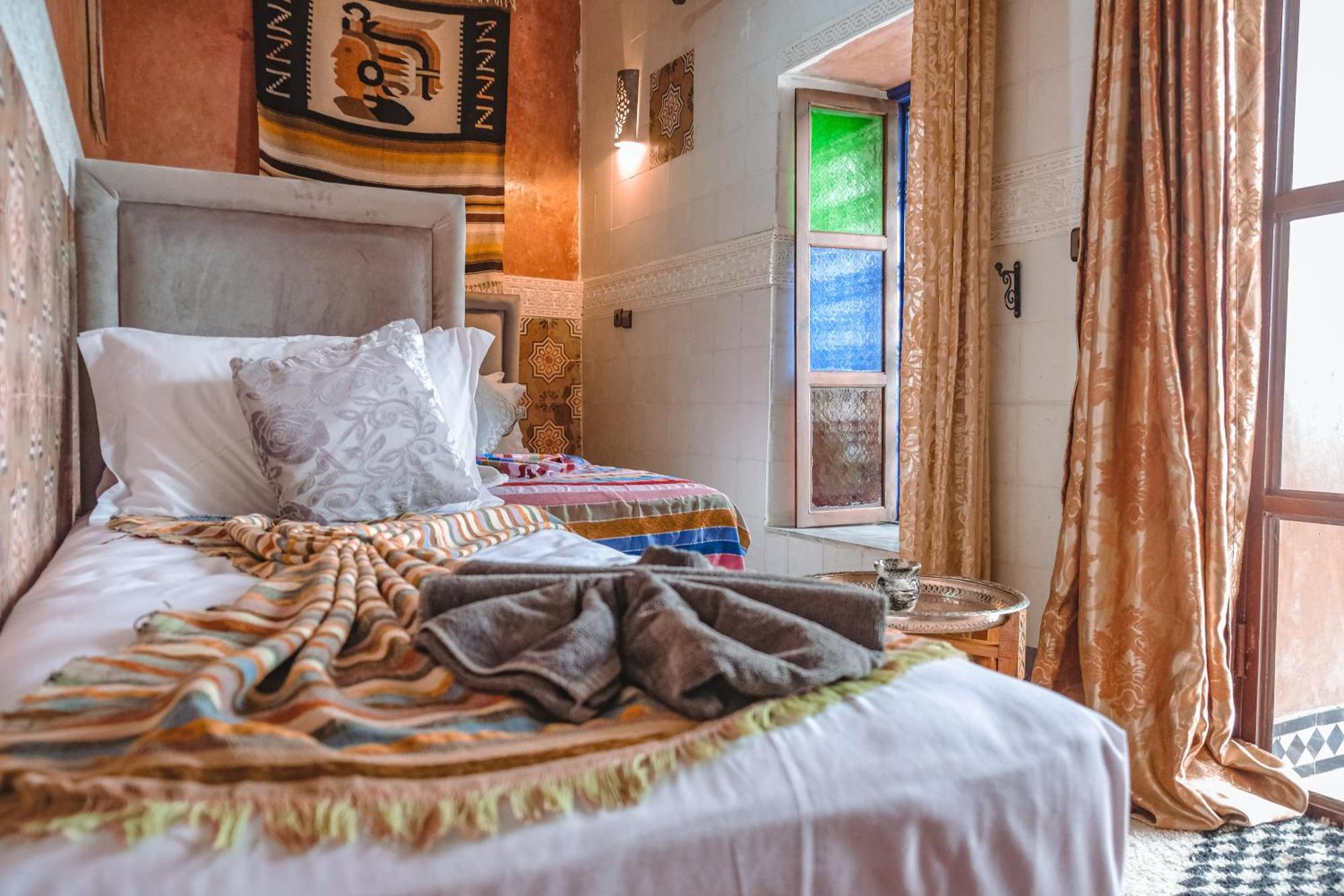 Heritage Lalla Aicha Hotel & Spa Marrakesh Exteriör bild