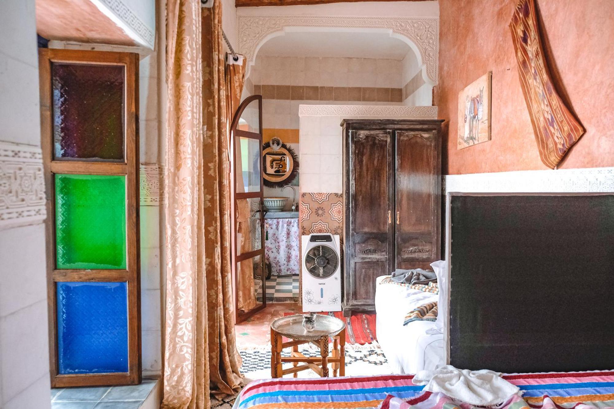 Heritage Lalla Aicha Hotel & Spa Marrakesh Exteriör bild