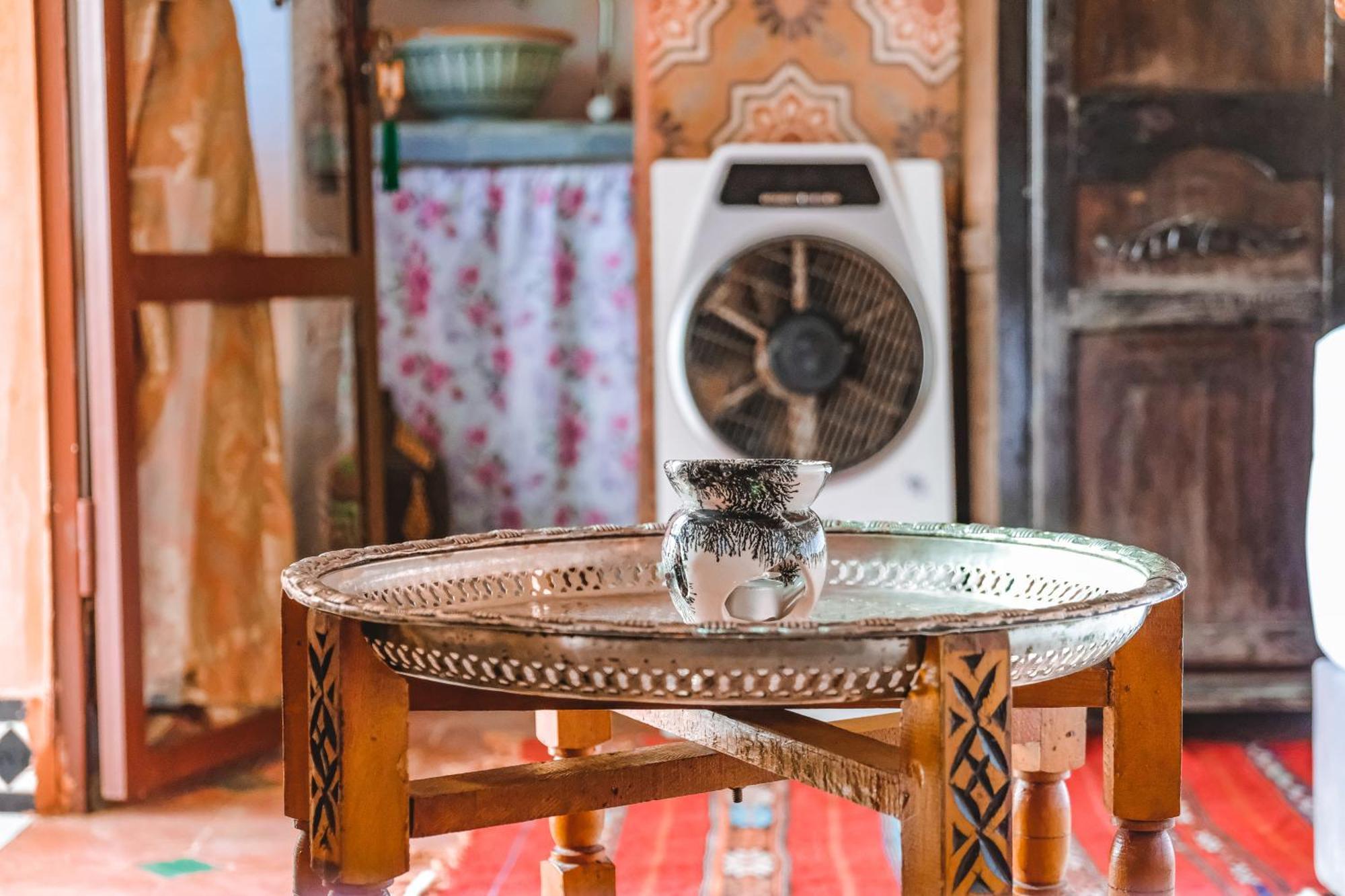 Heritage Lalla Aicha Hotel & Spa Marrakesh Exteriör bild