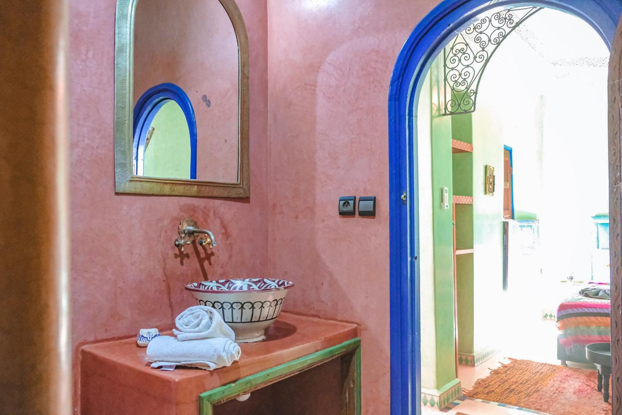 Heritage Lalla Aicha Hotel & Spa Marrakesh Exteriör bild