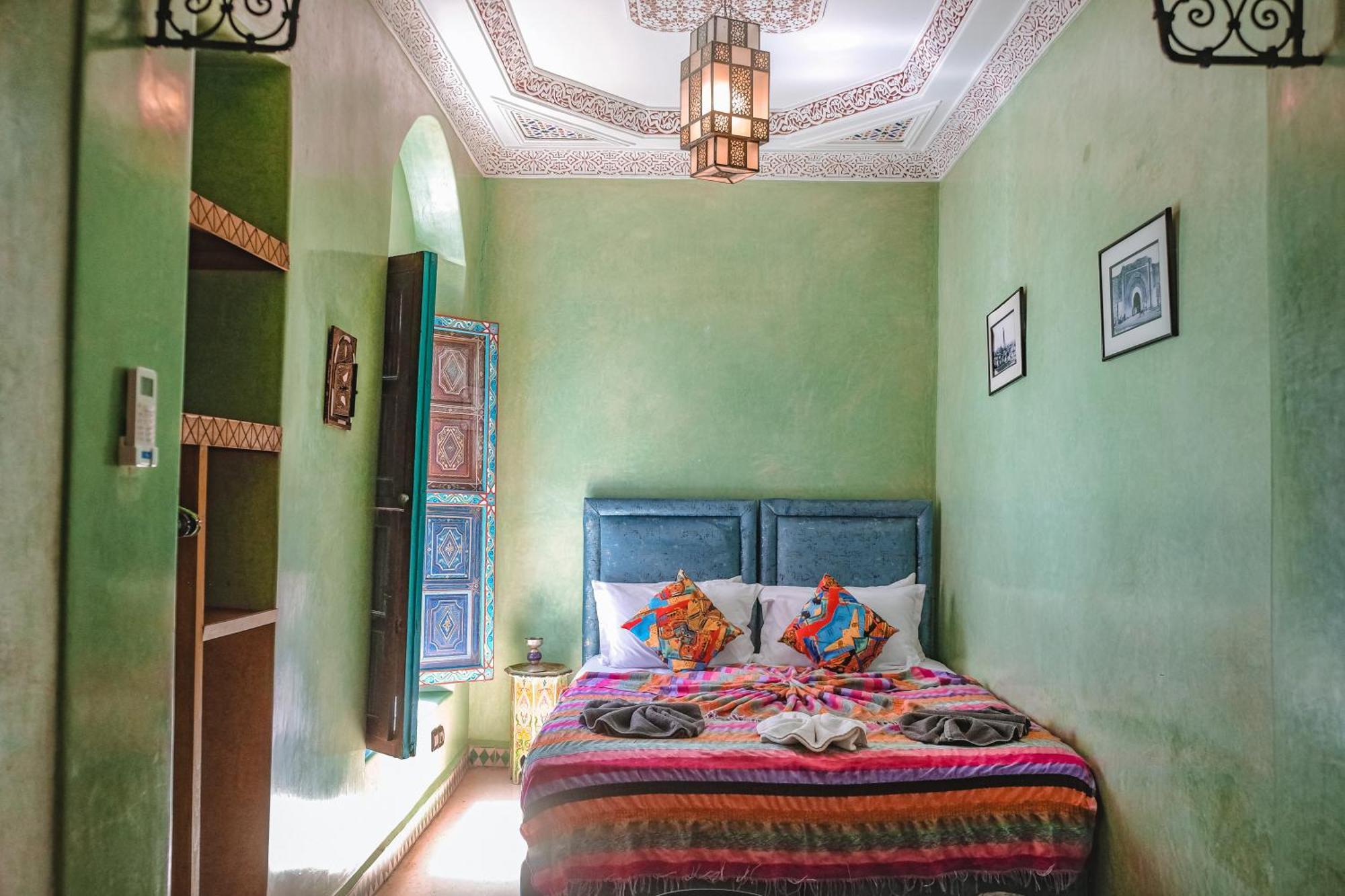Heritage Lalla Aicha Hotel & Spa Marrakesh Exteriör bild