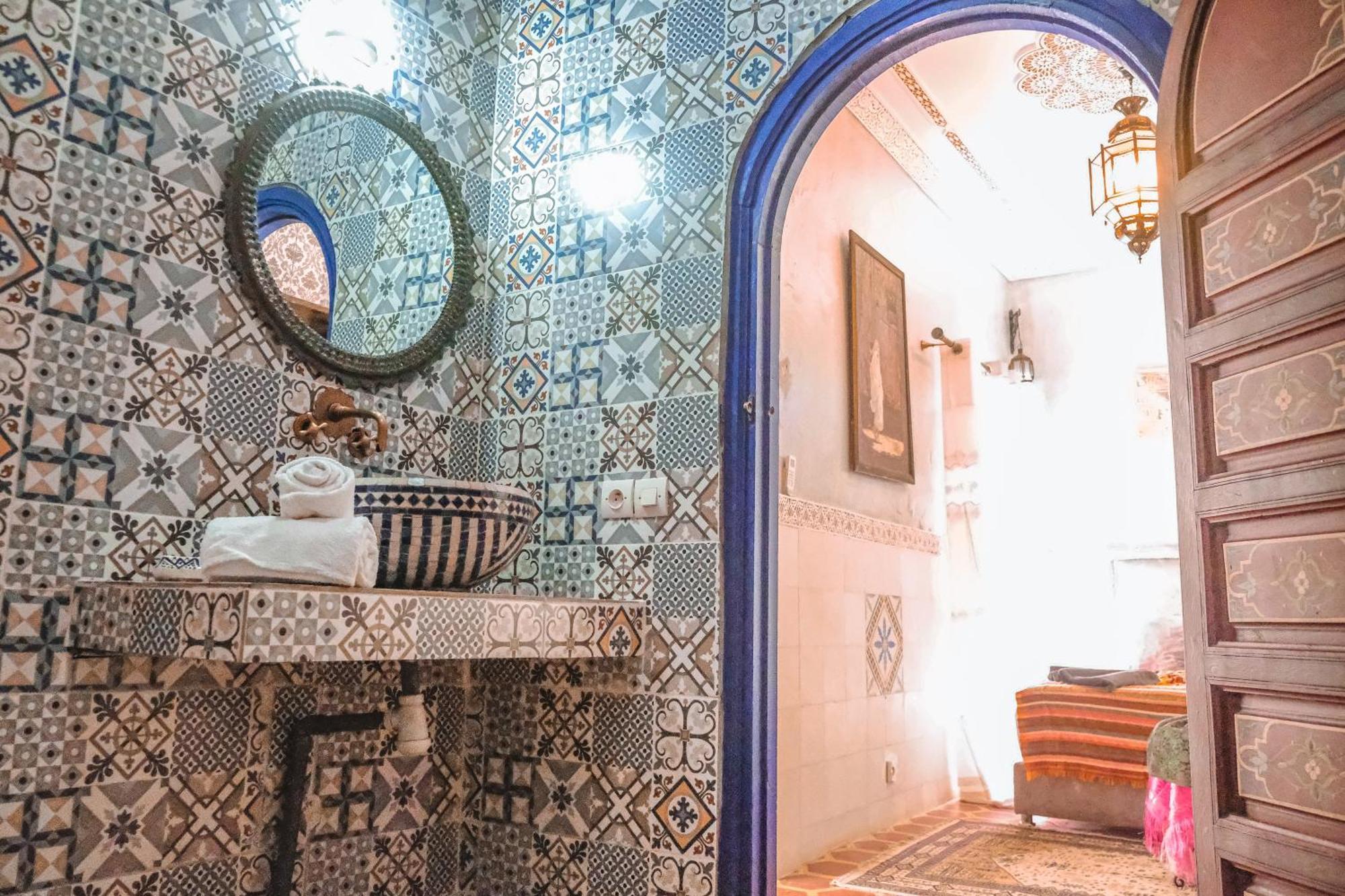 Heritage Lalla Aicha Hotel & Spa Marrakesh Exteriör bild