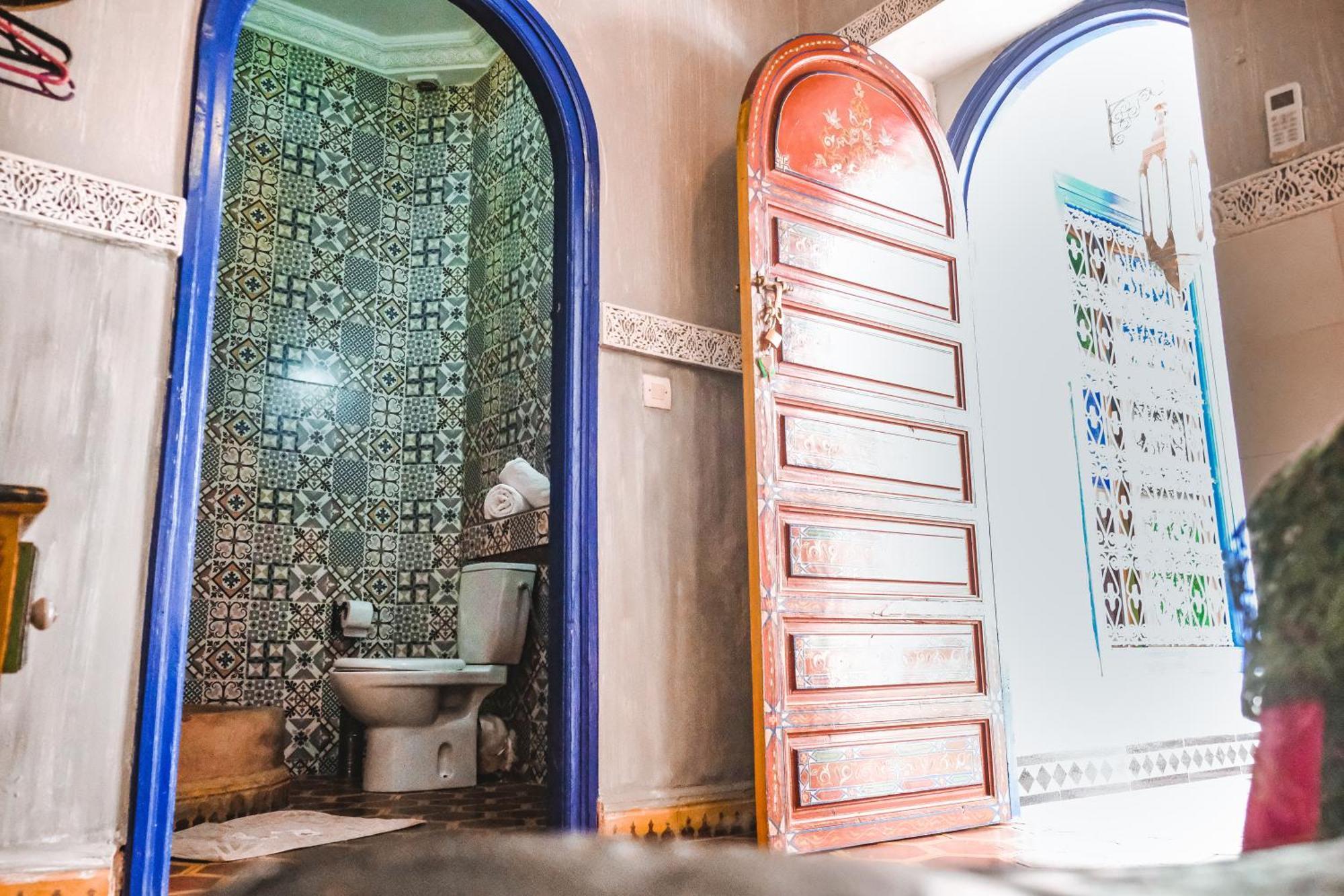 Heritage Lalla Aicha Hotel & Spa Marrakesh Exteriör bild