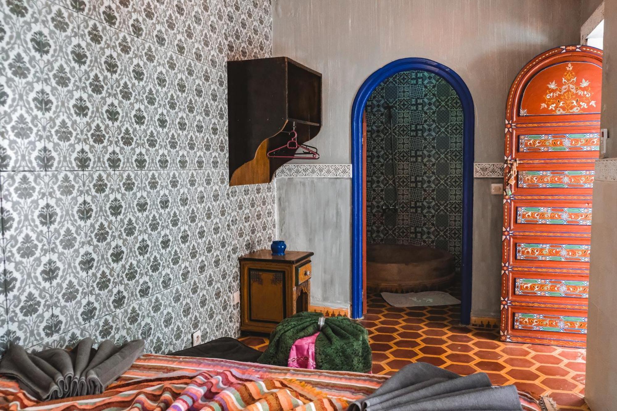 Heritage Lalla Aicha Hotel & Spa Marrakesh Exteriör bild