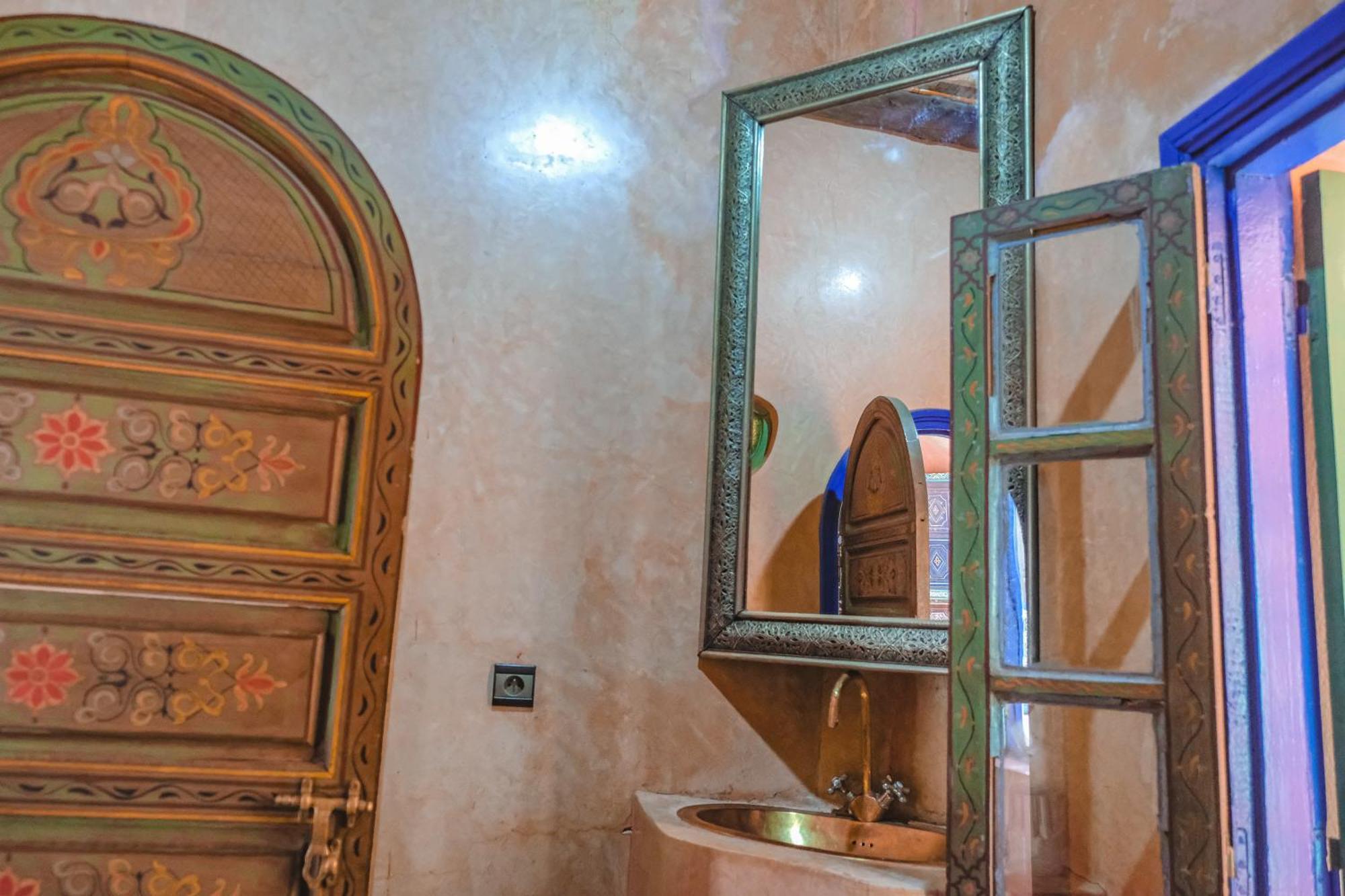 Heritage Lalla Aicha Hotel & Spa Marrakesh Exteriör bild