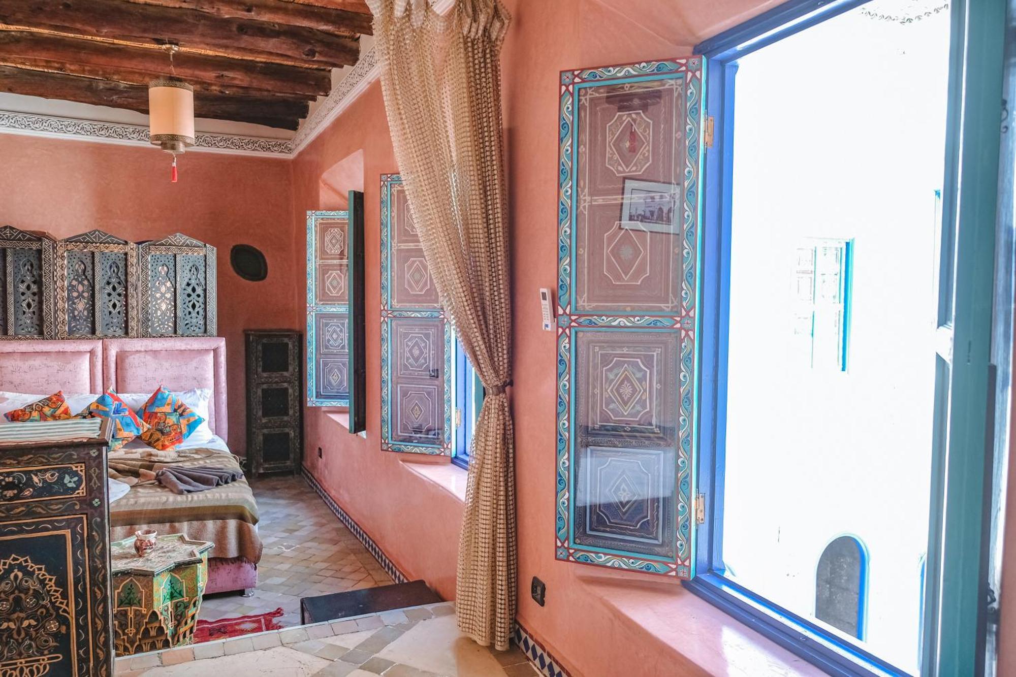 Heritage Lalla Aicha Hotel & Spa Marrakesh Exteriör bild