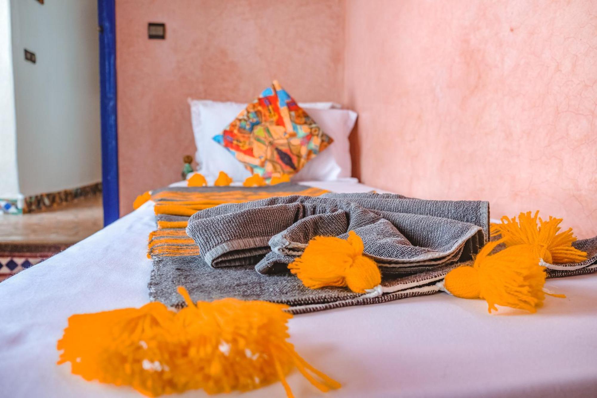 Heritage Lalla Aicha Hotel & Spa Marrakesh Exteriör bild