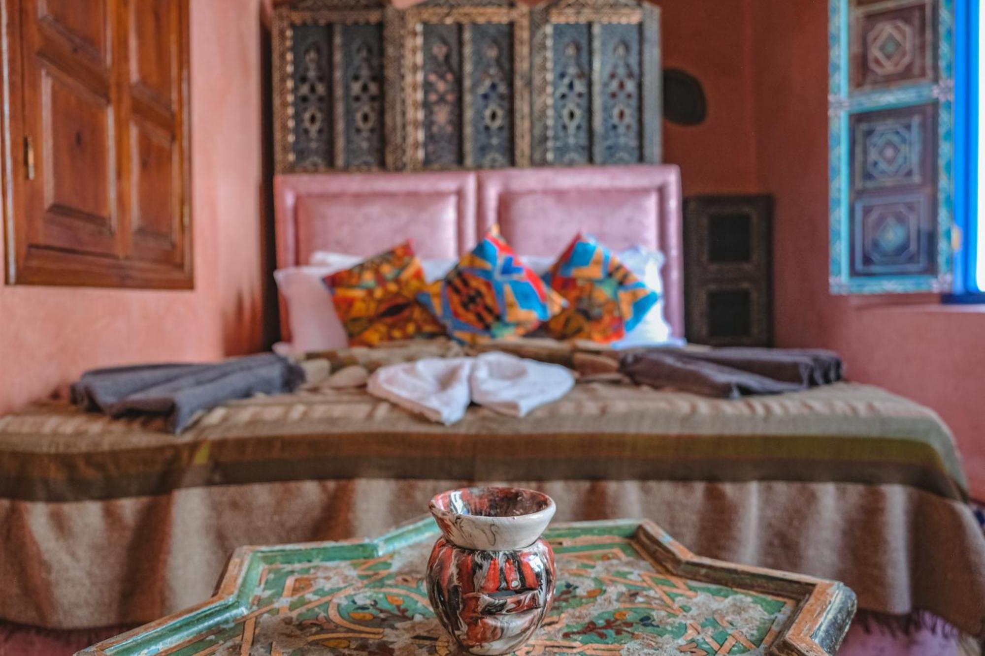 Heritage Lalla Aicha Hotel & Spa Marrakesh Exteriör bild