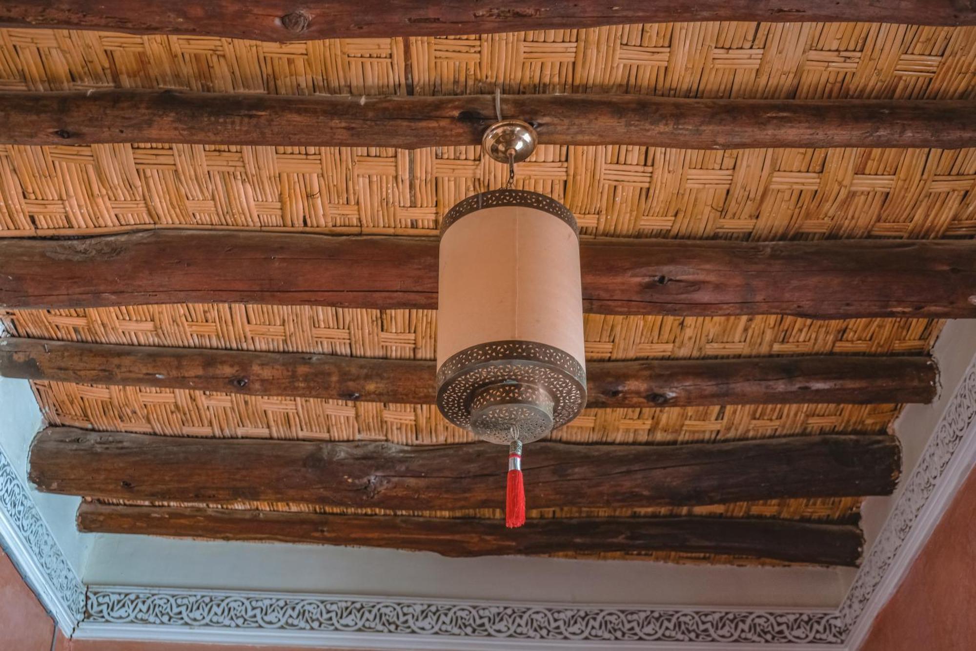 Heritage Lalla Aicha Hotel & Spa Marrakesh Exteriör bild