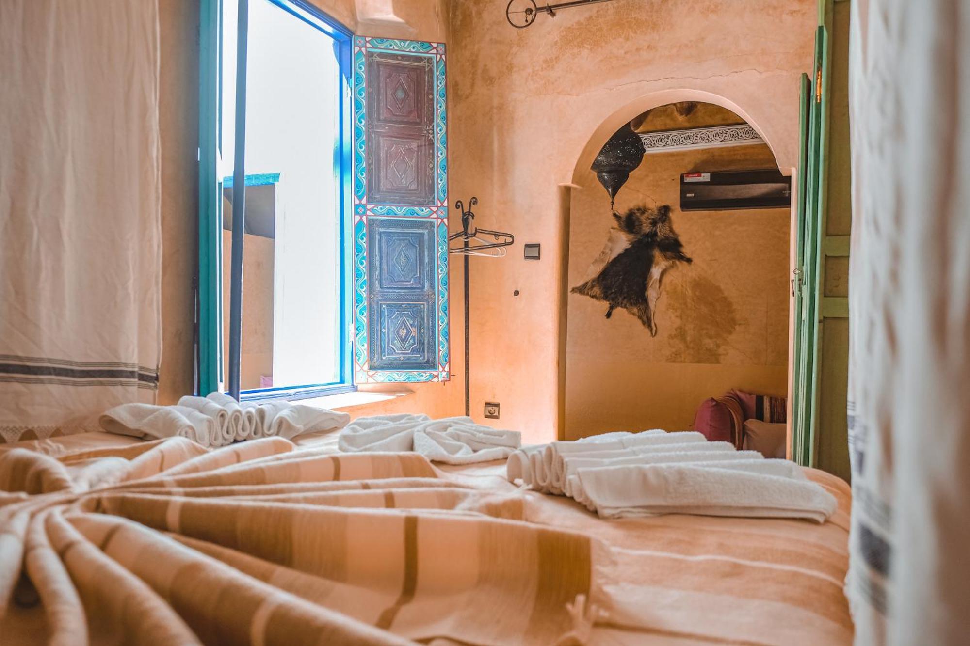Heritage Lalla Aicha Hotel & Spa Marrakesh Exteriör bild