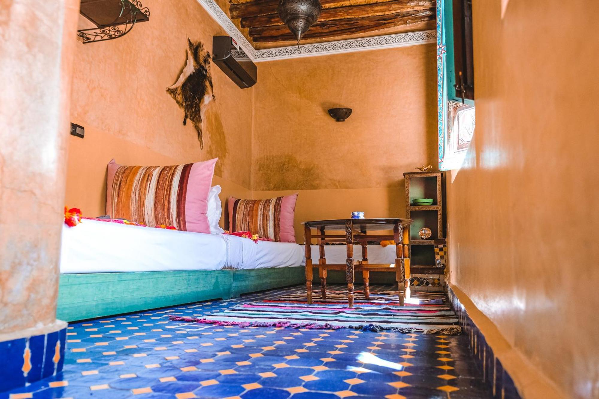 Heritage Lalla Aicha Hotel & Spa Marrakesh Exteriör bild