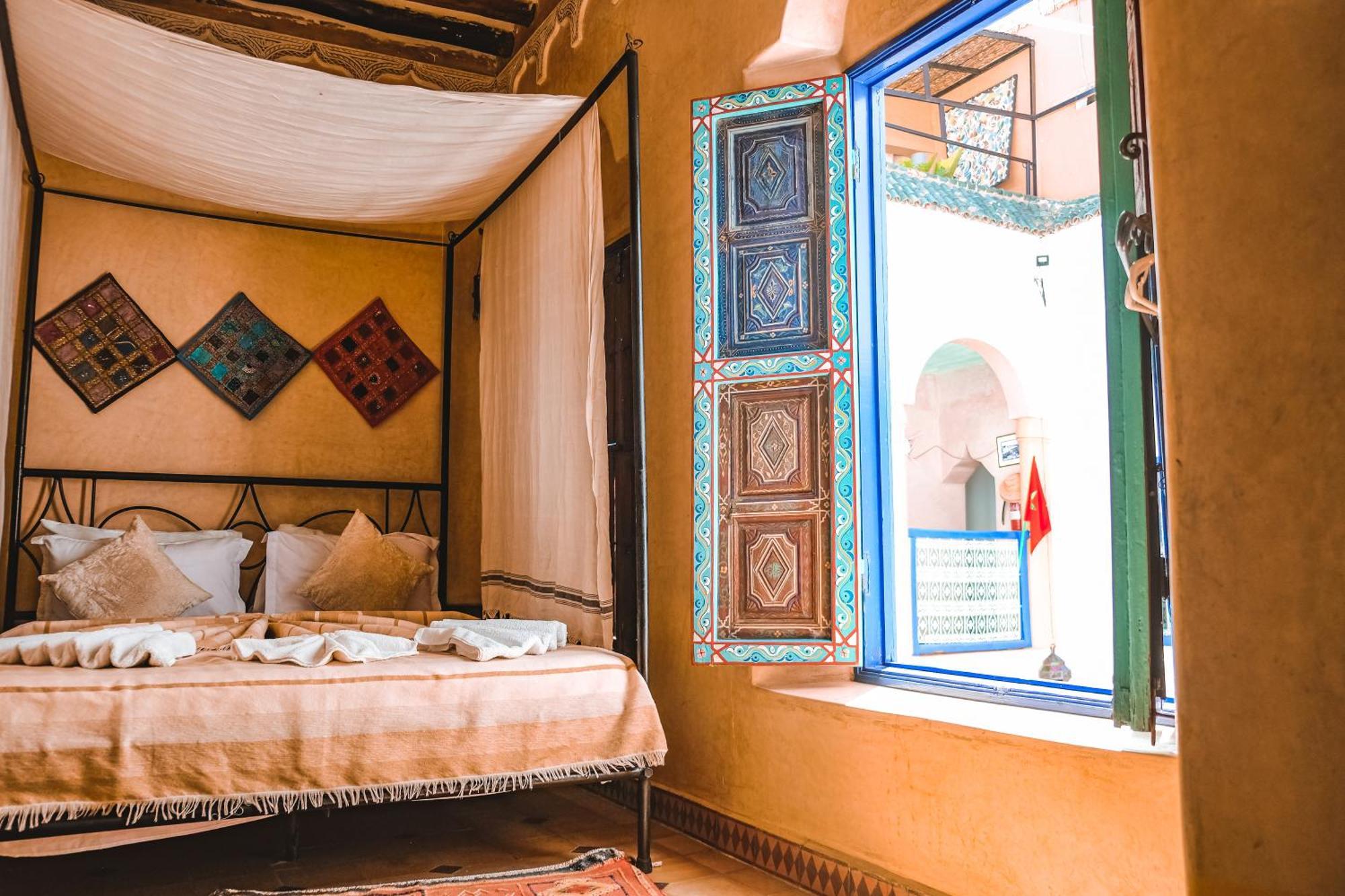 Heritage Lalla Aicha Hotel & Spa Marrakesh Exteriör bild