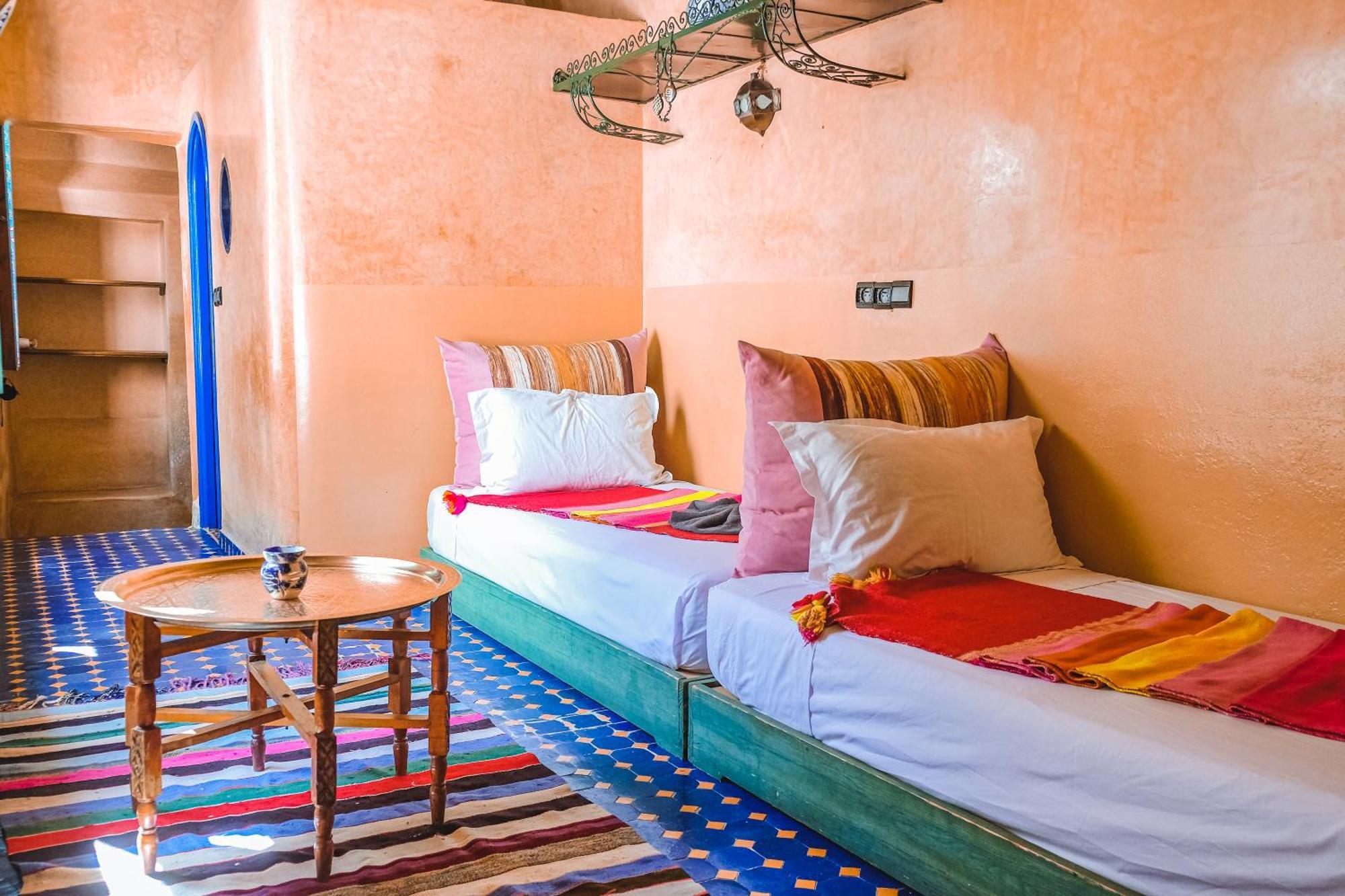 Heritage Lalla Aicha Hotel & Spa Marrakesh Exteriör bild