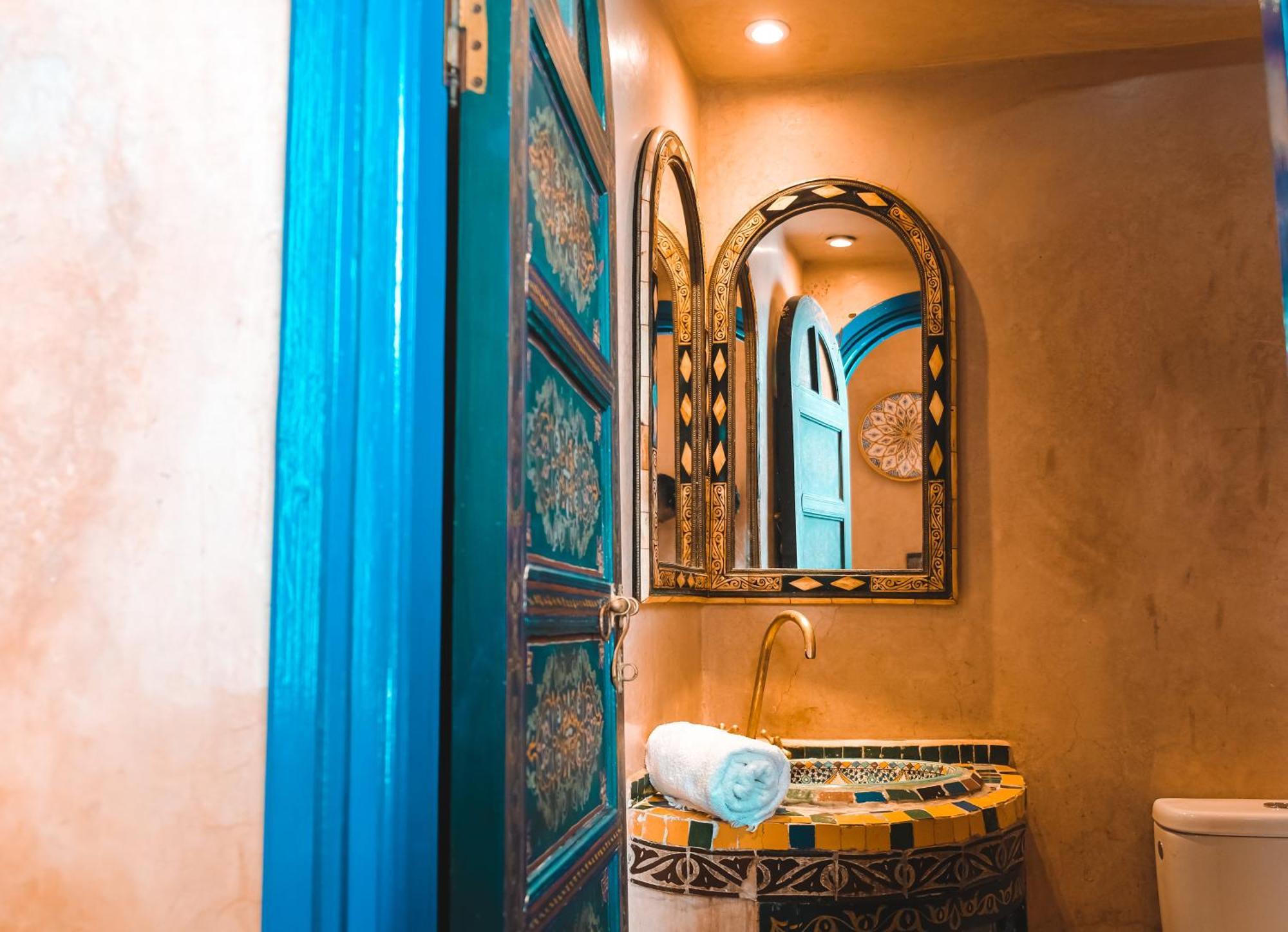 Heritage Lalla Aicha Hotel & Spa Marrakesh Exteriör bild