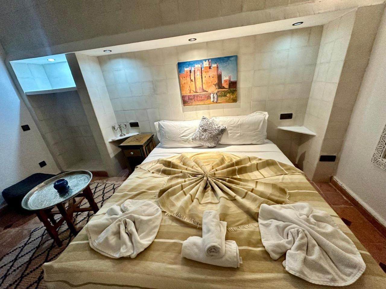 Heritage Lalla Aicha Hotel & Spa Marrakesh Exteriör bild