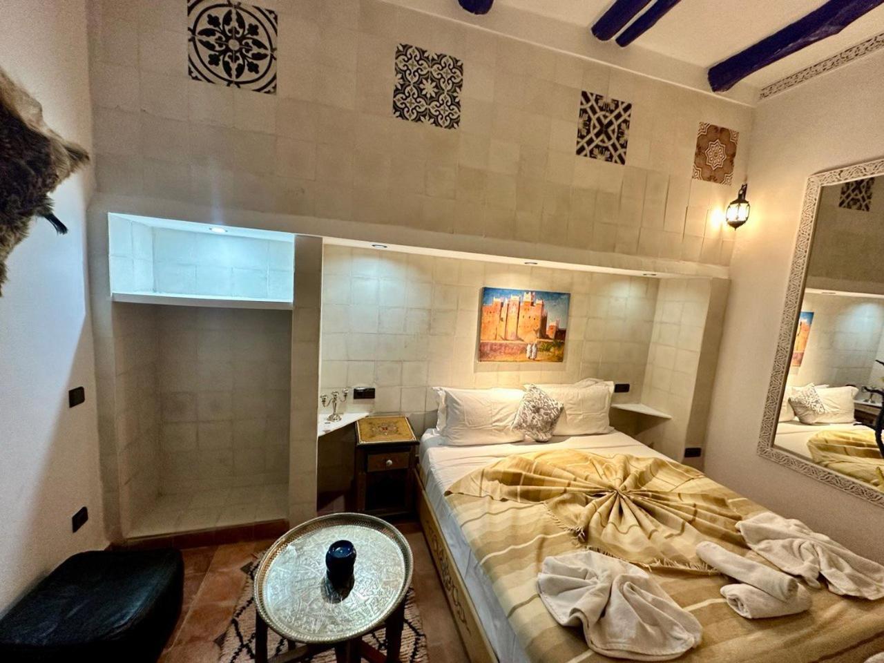 Heritage Lalla Aicha Hotel & Spa Marrakesh Exteriör bild