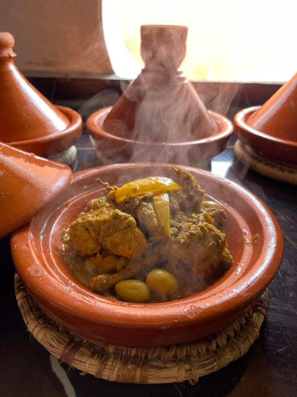 Heritage Lalla Aicha Hotel & Spa Marrakesh Exteriör bild
