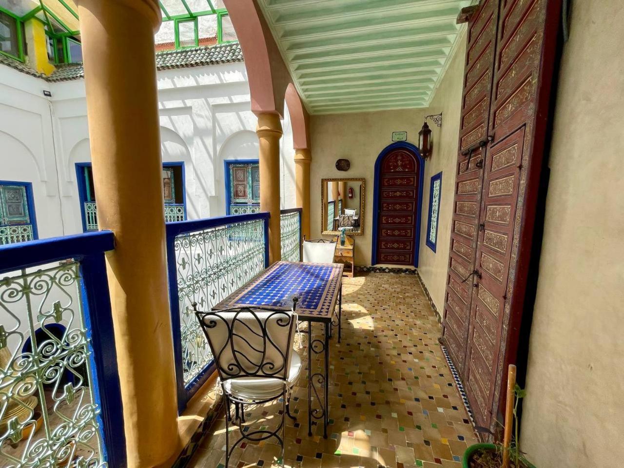 Heritage Lalla Aicha Hotel & Spa Marrakesh Exteriör bild