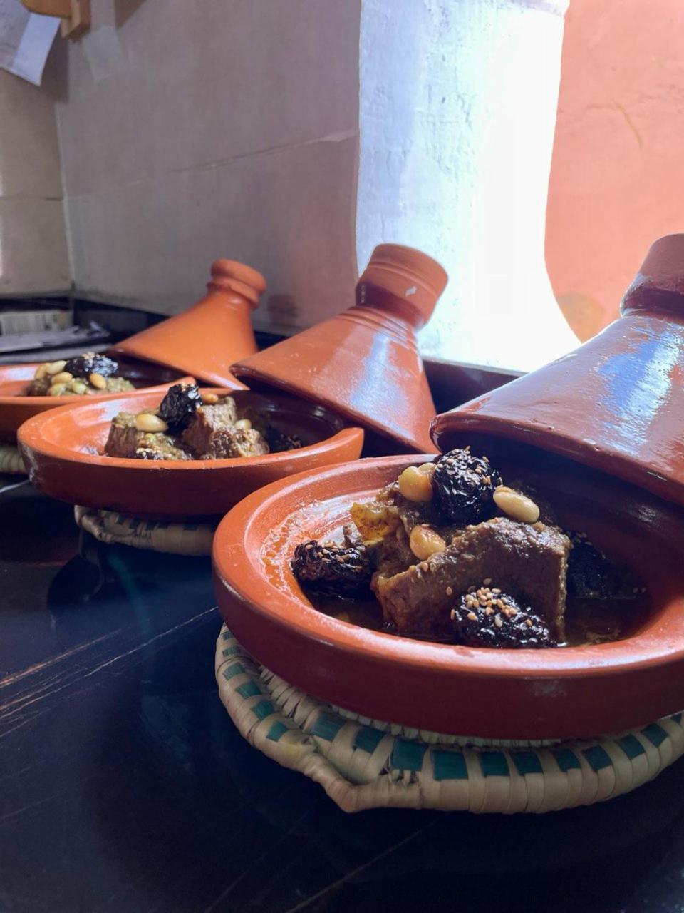 Heritage Lalla Aicha Hotel & Spa Marrakesh Exteriör bild
