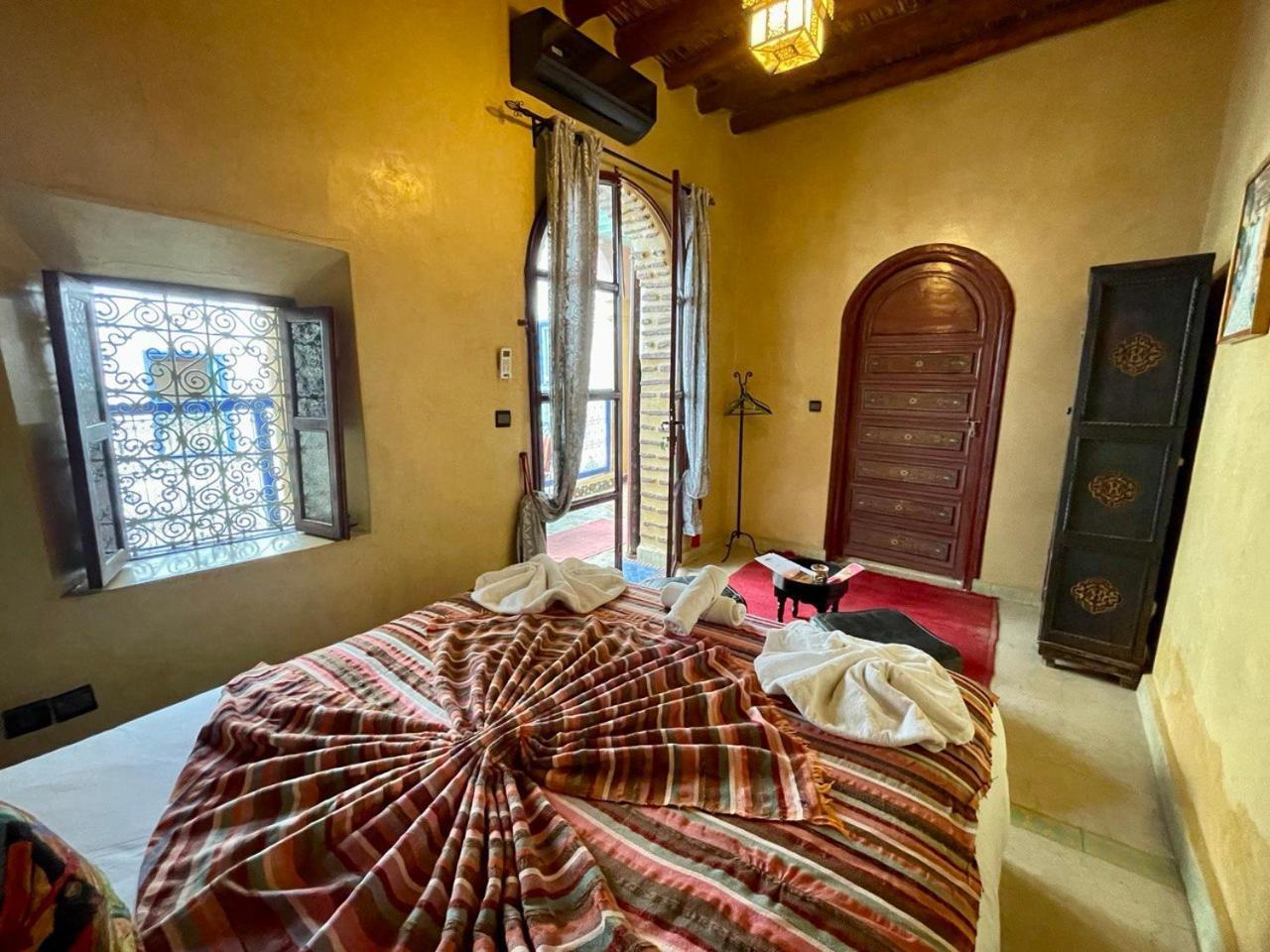 Heritage Lalla Aicha Hotel & Spa Marrakesh Exteriör bild