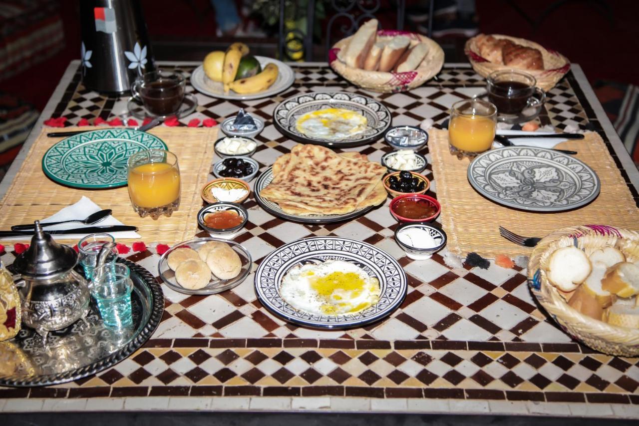 Heritage Lalla Aicha Hotel & Spa Marrakesh Exteriör bild